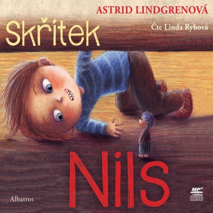 Audiokniha Skřítek Nils - Linda Rybová, Astrid Lindgrenová
