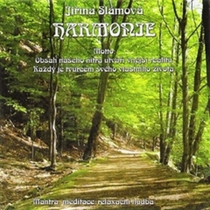 Audiokniha Harmonie - Jiřina Slámová, Jiřina Slámová