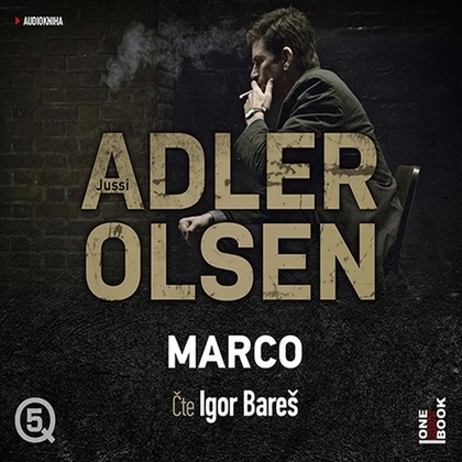 Audiokniha Marco - Igor Bareš, Jussi Adler-Olsen