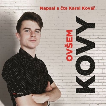 Audiokniha Kovy - Ovšem - Karel Kovář, Karel Kovář