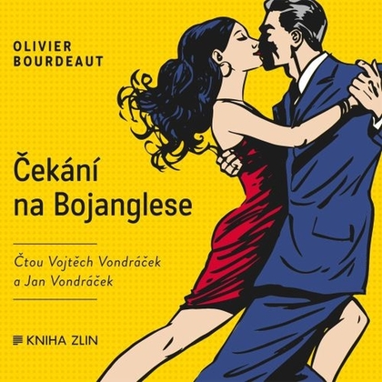 Audiokniha Čekání na Bojanglese - Jan Vondráček, Vojtěch Vondráček, Olivier Bourdeaut