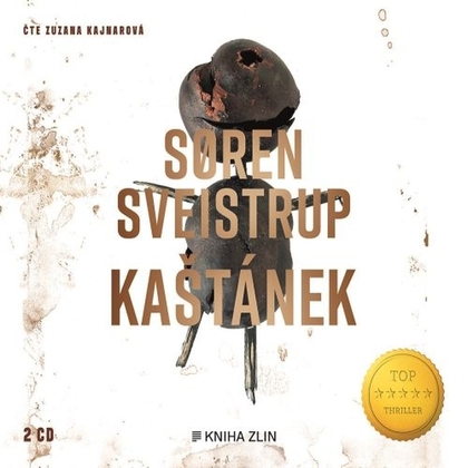 Audiokniha Kaštánek - Zuzana Kajnarová, Soren Sveistrup