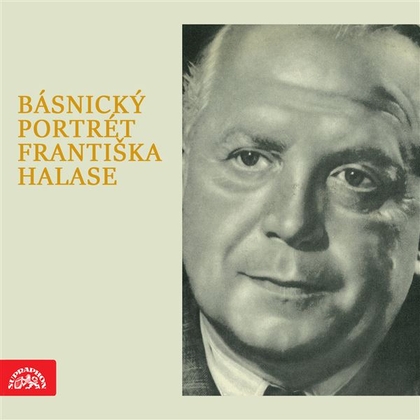 Audiokniha Básnický portrét Františka Halase - Radovan Lukavský, František Halas