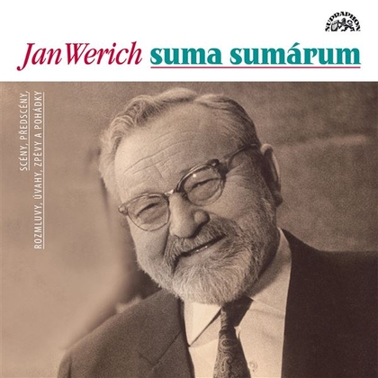 Audiokniha Suma sumárum - Jiří Voskovec, Jan Werich, Jiří Voskovec, Jan Werich