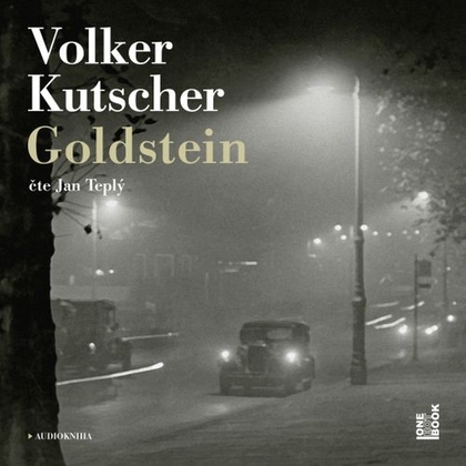Audiokniha Goldstein - Jan Teplý, Volker Kutscher