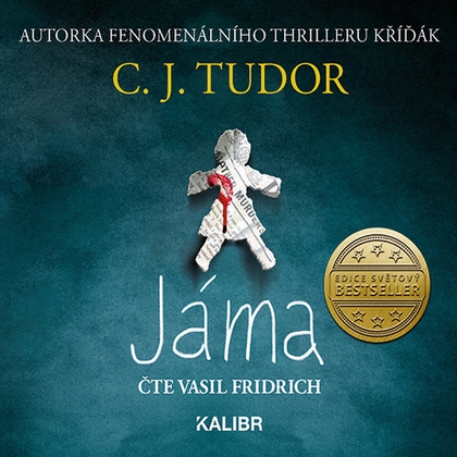 Audiokniha Jáma - Vasil Fridrich, C. J. Tudor