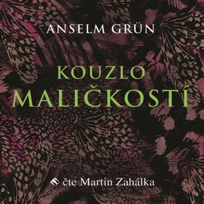 Audiokniha Kouzlo maličkostí - Martin Zahálka, Anselm Grün