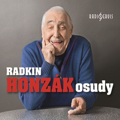Audiokniha Radkin Honzák: Osudy - Radkin Honzák, Radkin Honzák