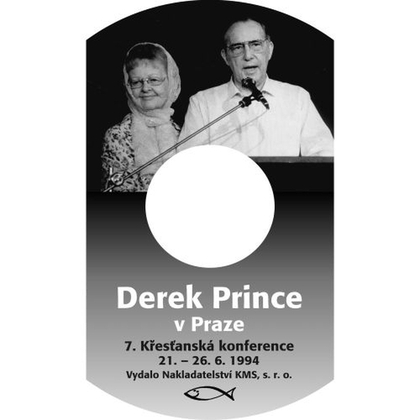 Audiokniha Křesťanská konference 1994 – Derek Prince - Derek Prince, Derek Prince