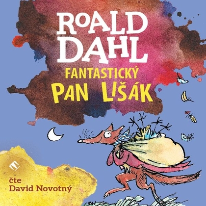 Audiokniha Fantastický pan Lišák - David Novotný, Roald Dahl