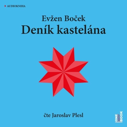 Audiokniha Deník kastelána - Jaroslav Plesl, Evžen Boček