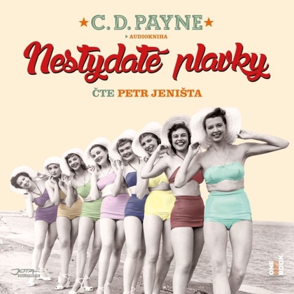 Audiokniha Nestydaté plavky - Petr Jeništa, C. D. Payne