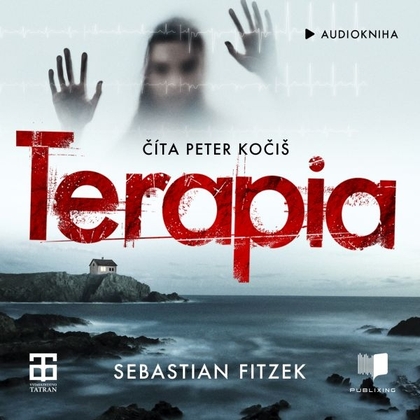 Audiokniha Terapia - Peter Kočiš, Sebastian Fitzek