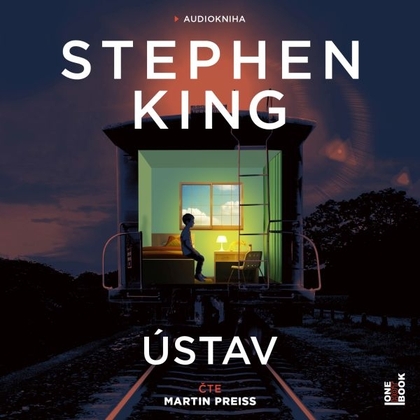 Audiokniha Ústav - Martin Preiss, Stephen King