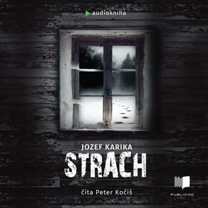 Audiokniha Strach - Peter Kočiš, Jozef Karika