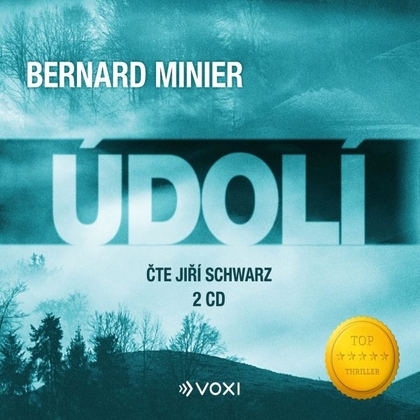 Audiokniha Údolí - Jiří Schwarz, Bernard Minier