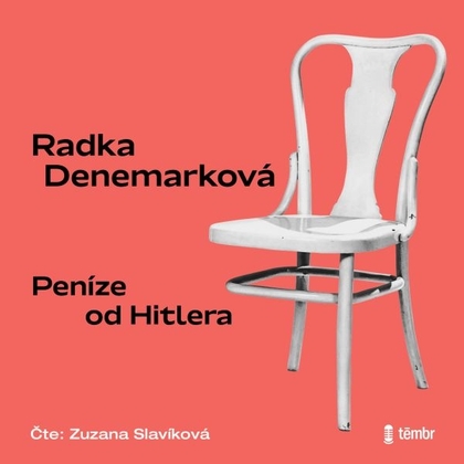 Audiokniha Peníze od Hitlera - Zuzana Slavíková, Radka Denemarková