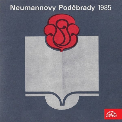 Audiokniha Neumannovy Poděbrady 1985 - Valerie Zawadská, Parujr Sevak
