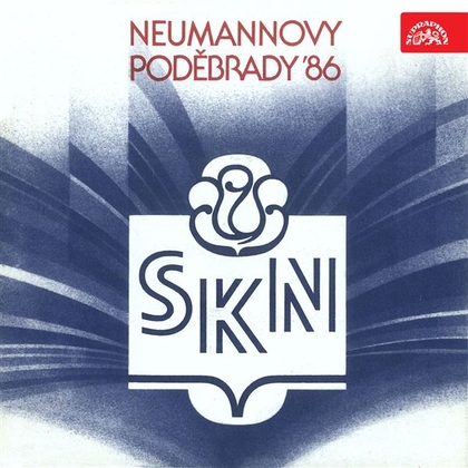 Audiokniha Neumannovy Poděbrady 1986 - Antonín Kaška, Jaroslav Jakoubek, Herman Hesse