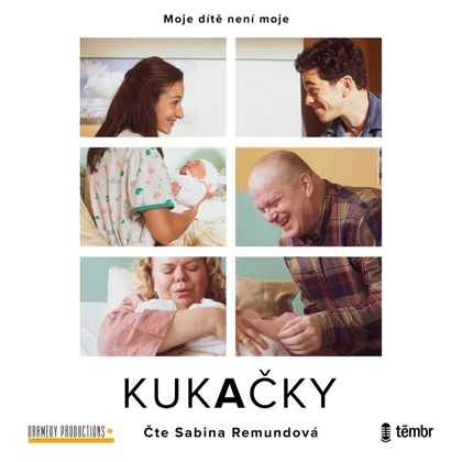 Audiokniha Kukačky - Sabina Remundová, Dramedy Productions