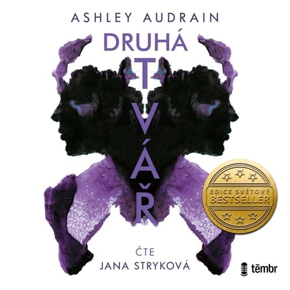 Audiokniha Druhá tvář - Jana Stryková, Ashley Audrain