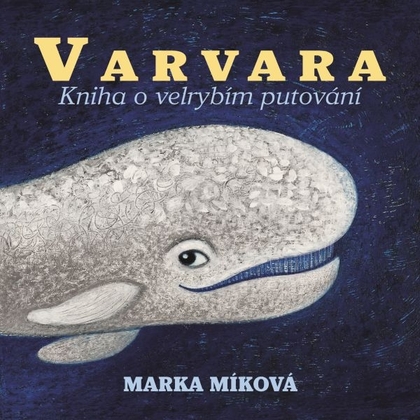 Audiokniha Varvara - Marka Míková, Marka Míková