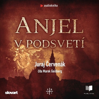 Audiokniha Anjel v podsvetí - Marek Geišberg, Juraj Červenák
