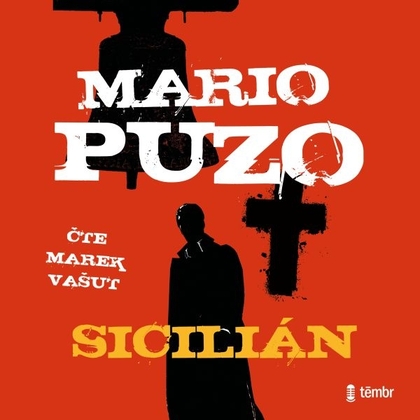 Audiokniha Sicilián - Marek Vašut, Mario Puzo