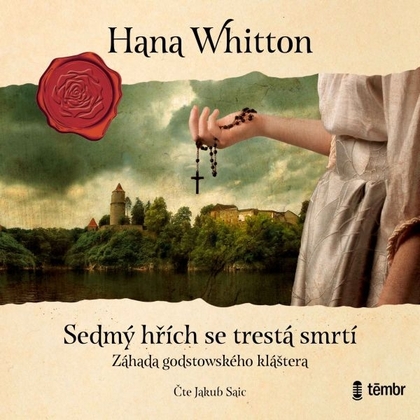 Audiokniha Sedmý hřích se trestá smrtí - Jakub Saic, Hana Whitton