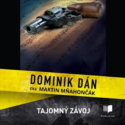 Audiokniha Tajomný závoj - Martin Mňahončák, Dominik Dán
