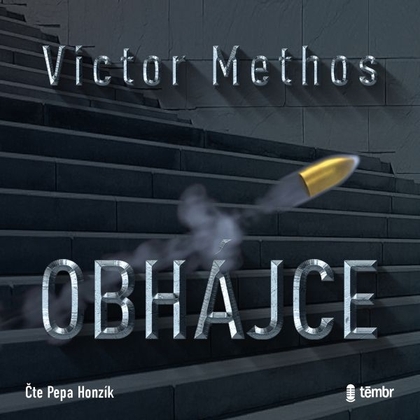 Audiokniha Obhájce - Pepa Honzík, Victor Methos