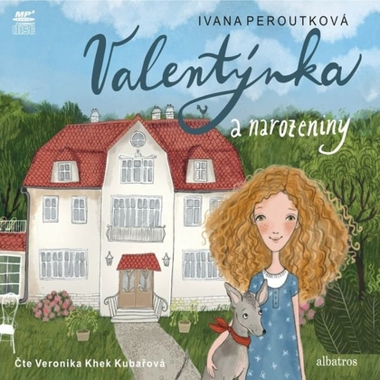 Audiokniha Valentýnka a narozeniny - Veronika Khek Kubařová, Ivana Peroutková