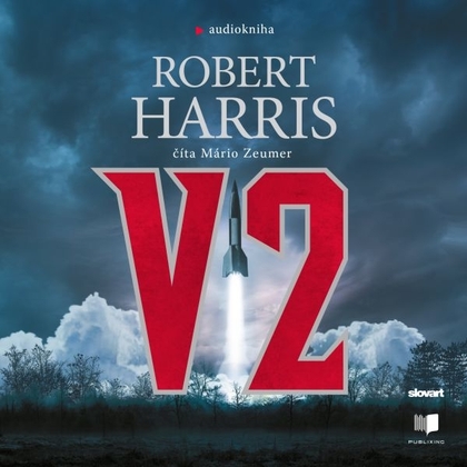 Audiokniha V2 - Mário Zeumer, Robert Harris