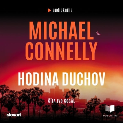 Audiokniha Hodina duchov - Ivo Gogál, Michael Connelly