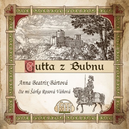 Audiokniha Gutta z Bubnu - Šárka Rosová Váňová, Anna Beatrix Bártová