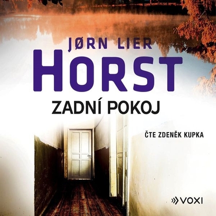 Audiokniha Zadní pokoj - Zdeněk Kupka, Jorn Lier Horst