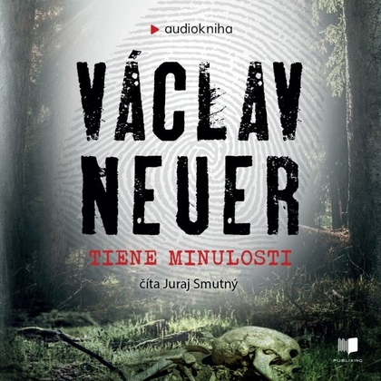 Audiokniha Tiene Minulosti - Juraj Smutný, Václav Neuer