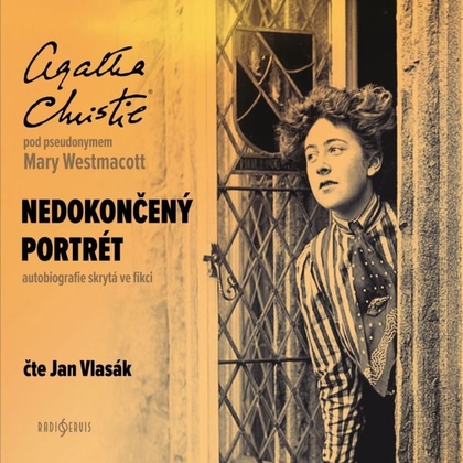 Audiokniha Nedokončený portrét - Jan Vlasák, Agatha Christie