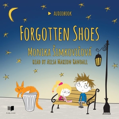 Audiokniha Forgotten Shoes - Ailsa Marion Randall, Monika Šimkovičová