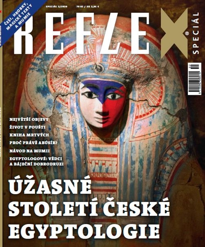 Speciál Úžasné století české egyptologie