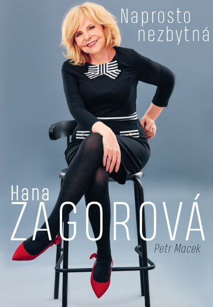 Kniha Hana Zagorová - Naprosto nezbytná
