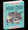 Kniha Mňam Česko