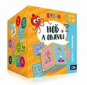 Hra Kvído - Hoď a objevuj