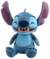 Plyšák Stitch - Interaktivní, veselý, vyrobený z kvalitního mazlivého plyše. Hlasitě se směje a třese se. Měří 28 cm