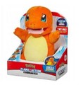 Pokemon Charmander interaktivní plyš  - roztomilý a mazlivý plyšový Pokémon. Mluví a svítí! Velikost 30 cm