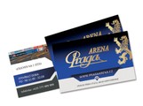 Tři vouchery na volnou jízdu do motokárovém areálu Praga Arena v Horních Počernicích. Platnost voucherů je neomezená. Cena 910 Kč