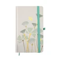 Albi diář s gumičkou motiv KVĚTINY