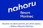 Jednodenní skipas pro jednu osobu platný v lyžařském areálu Monínec. Skipas lze uplatnit na jakýkoliv vámi vybraný 1 den do konce sezóny 2025/2026. Lze uplatit pro děti i dospělé.