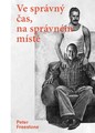 Kniha Ve správný čas na správném místě