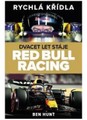 Kniha Rychlá křídla. Dvacet let stáje Red Bull Racing